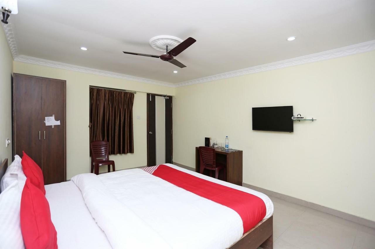 Oyo 26670 The Ranch Hotel Puri Exterior photo