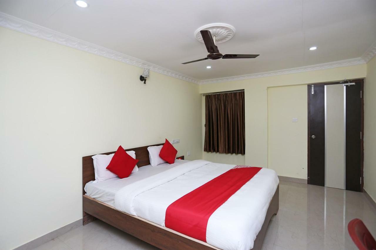 Oyo 26670 The Ranch Hotel Puri Exterior photo